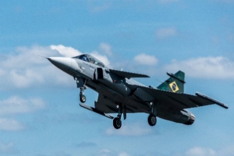 Avião a jato