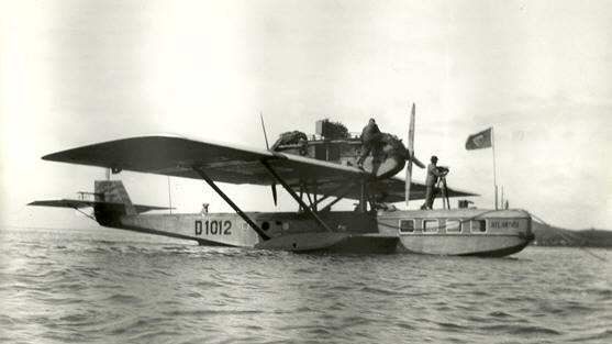 Avião Atlantico