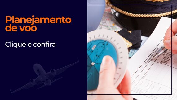 Planejamento de voo