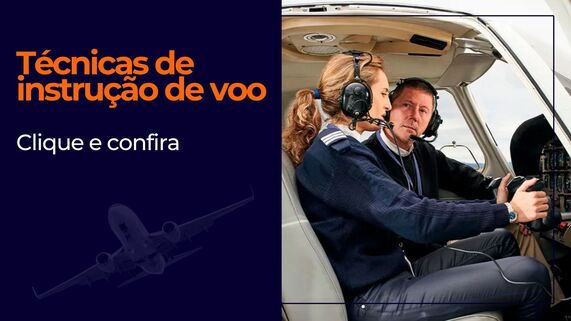 Técnicas de instrução aérea - INVA/INVH