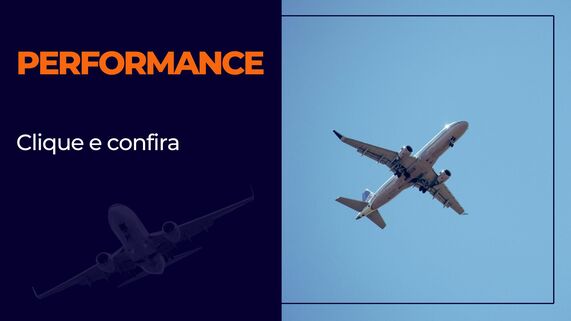 Performance de aeronaves 
