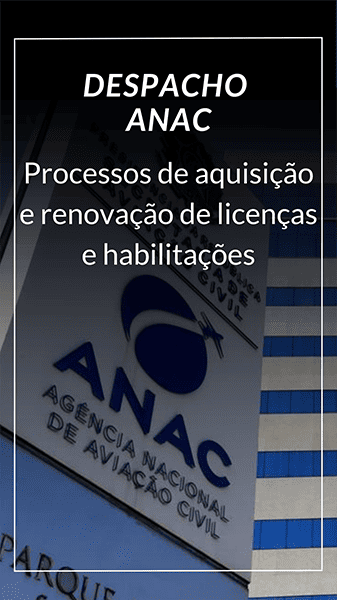 despacho anac
