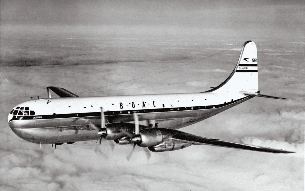 Boeing 377 Stratocruiser
