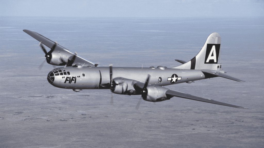 Boeing B-29 Superfortress
