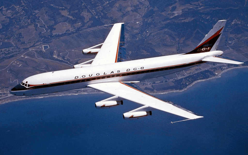 Douglas DC-8