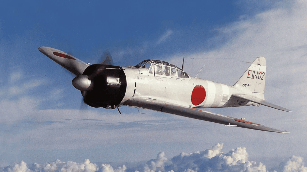 Mitsubishi A6M Zero
