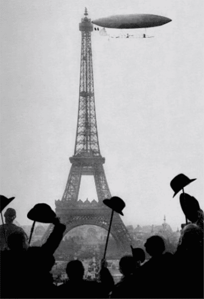 Santos Dumont drigivel