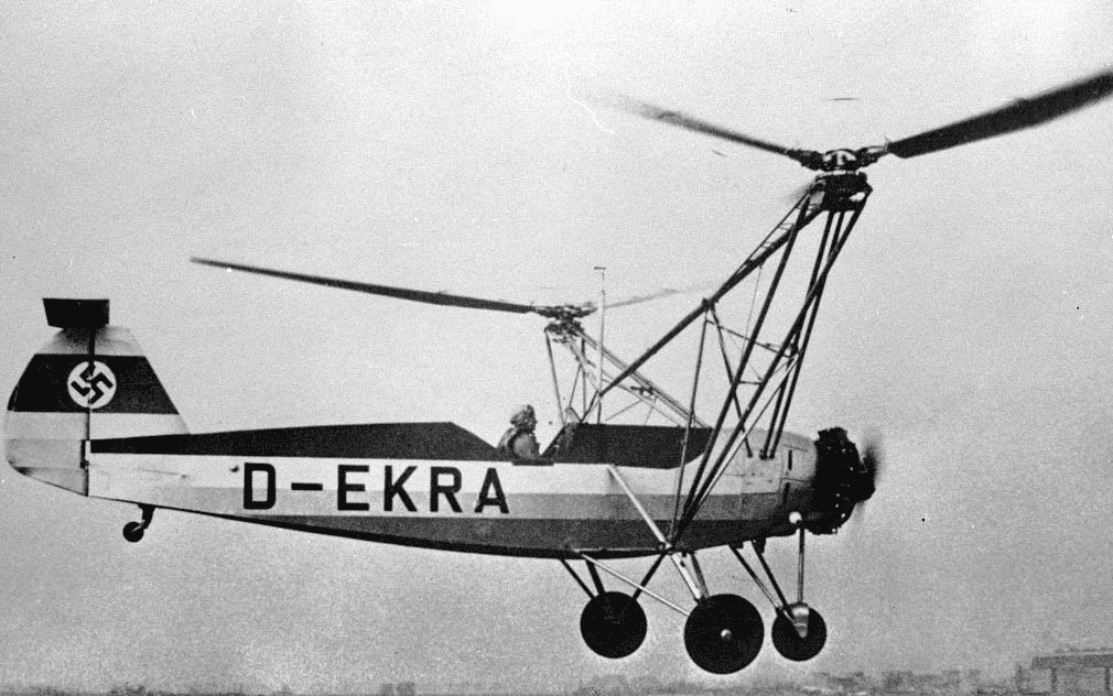 Vought-Sikorsky VS-300