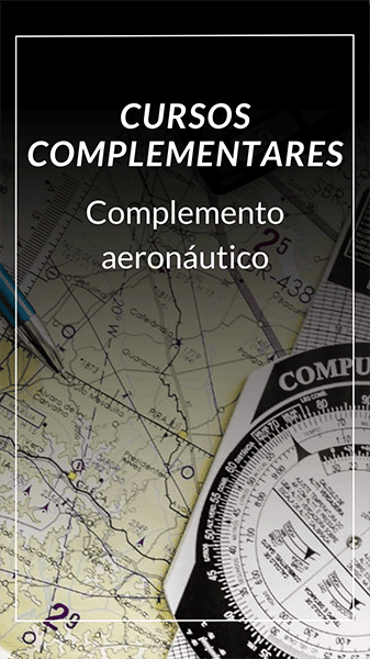 cursos complementares de aviação