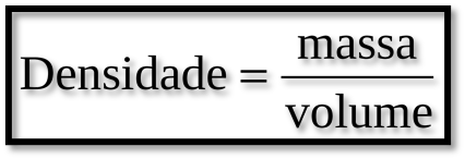 densidade