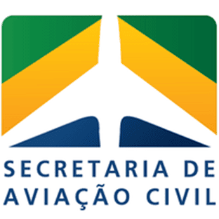 secretaria de aviação civil
