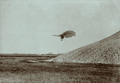 voo Otto Lilienthal